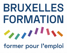 bruxelles formation logo