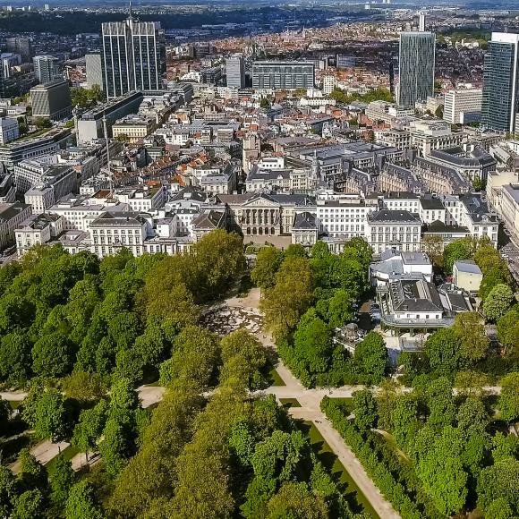 Bruxelles environnement et entreprises