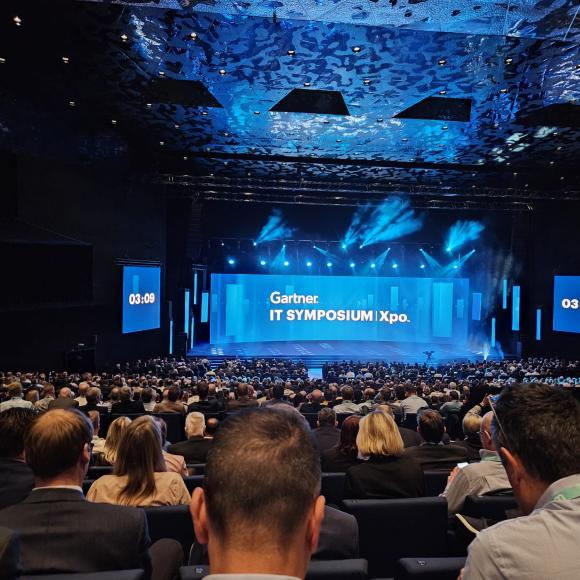 gartner symposium 2023