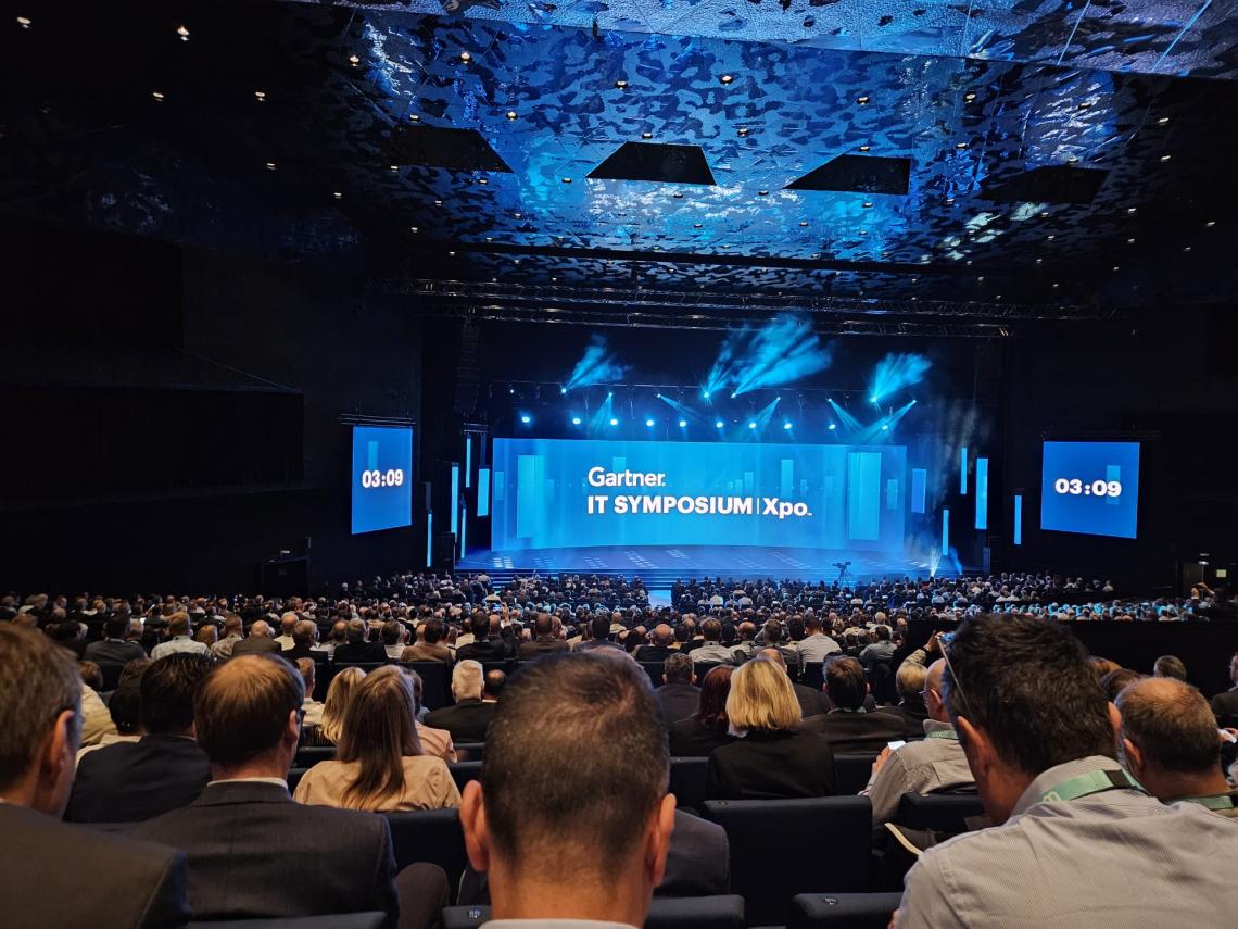 gartner symposium 2023