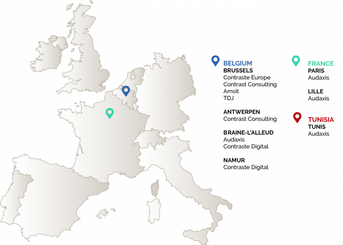 carte présence contraste europe 3