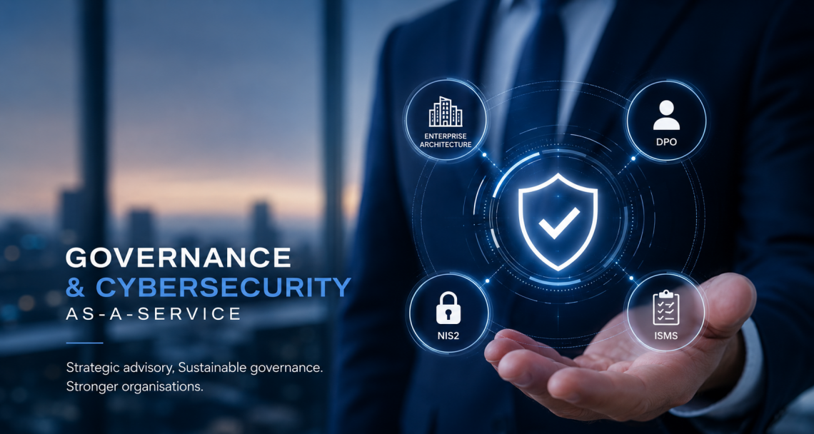Governance & Cybersecurity as-a-service