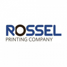 Rossel printing company logo